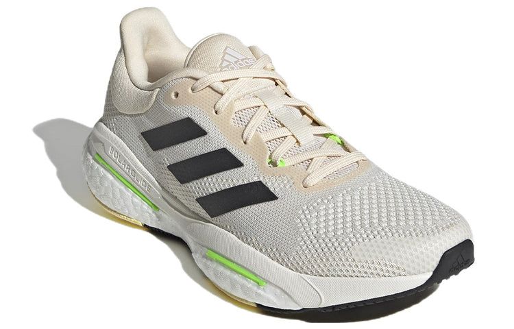 (WMNS) adidas SolarGlide 5 'Ecru Tint Solar Green' GX6717 sold by KicksCrew product image thumbnail 3