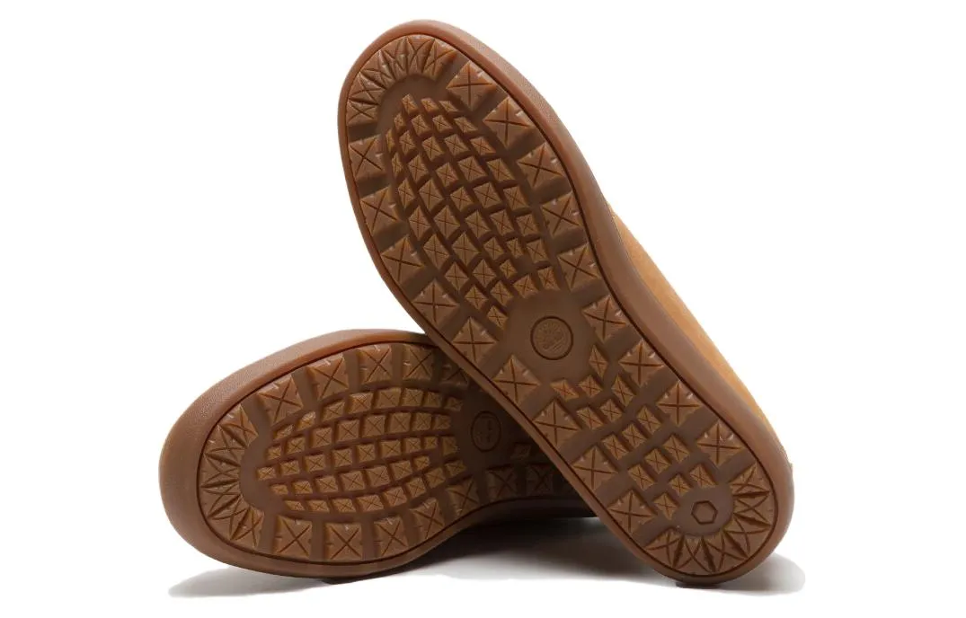 Timberland Ashwood Park Mid Waterproof Leather Chukka Boots 'Brown' A2DSCM231 sold by KicksCrew product image thumbnail 5