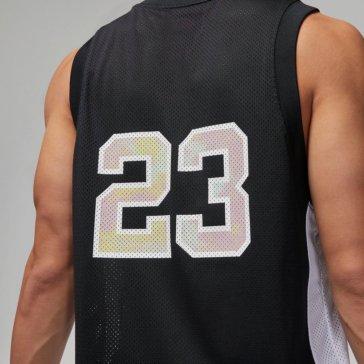 Air Jordan Sport DNA Tank Top 'Black' DM1875-010 sold by KicksCrew product image thumbnail 3
