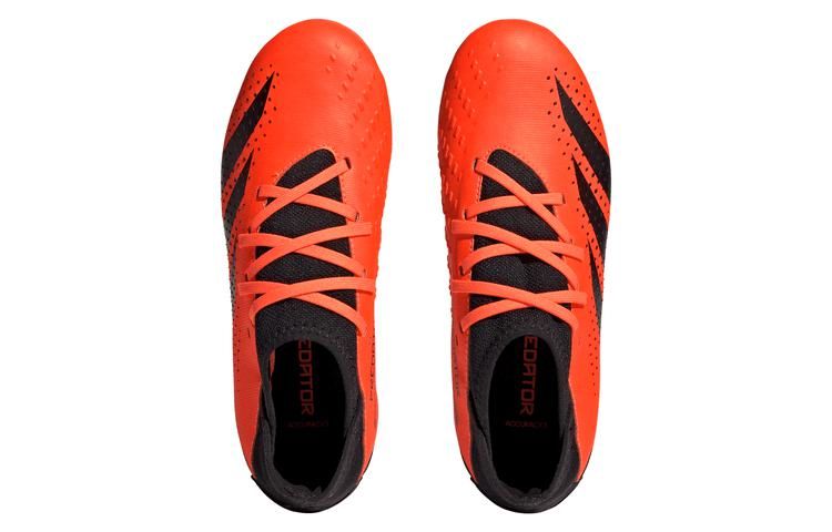 (GS) Adidas Predator Accuracy.3 FG 'Heatspawn Pack' GW4608 sold by KicksCrew product image thumbnail 4