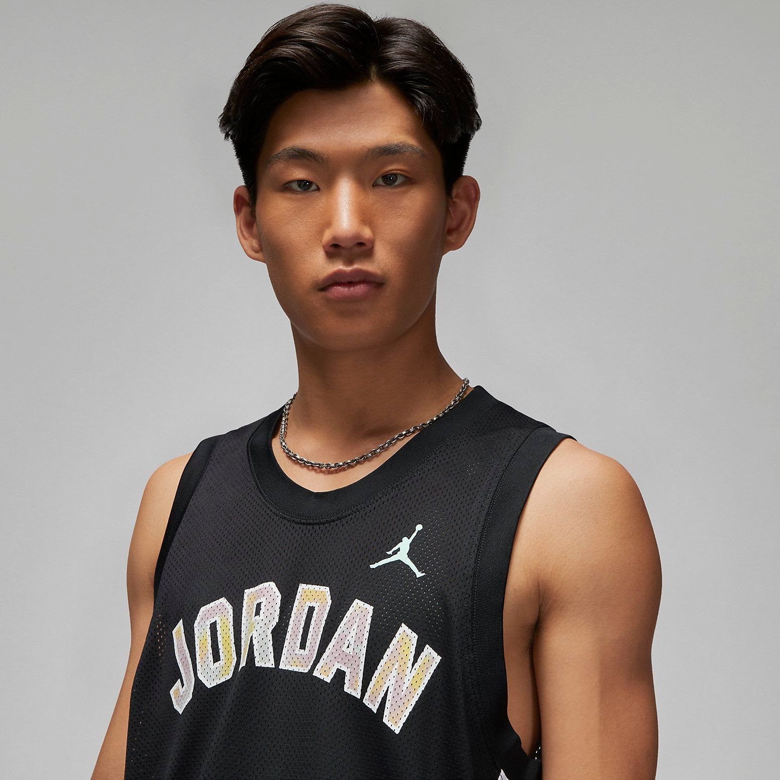 Air Jordan Sport DNA Tank Top 'Black' DM1875-010 sold by KicksCrew product image thumbnail 2