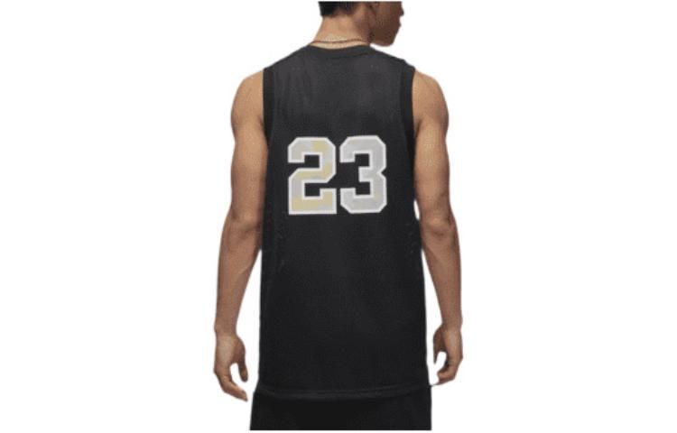 Air Jordan Sport DNA Tank Top 'Black' DM1875-010 sold by KicksCrew product image thumbnail 4