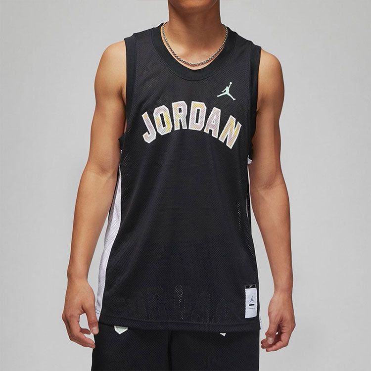 Air Jordan Sport DNA Tank Top 'Black' DM1875-010 sold by KicksCrew