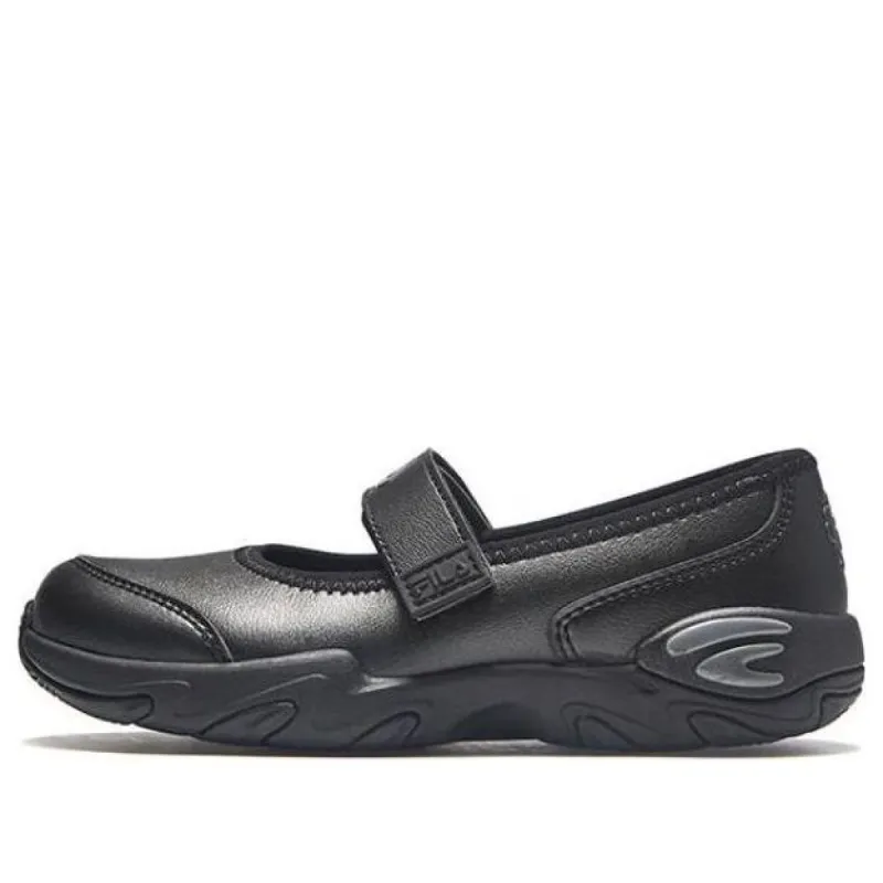 (PS) FILA Lifestyle Slip-on Shoes 'Black' K14G331401FBC sold by KicksCrew