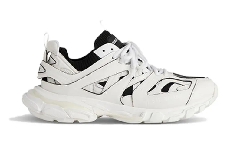 (WMNS) Balenciaga Track 1.0 Sneakers 'White' 736328W3SKC9010 sold by KicksCrew product image thumbnail 2