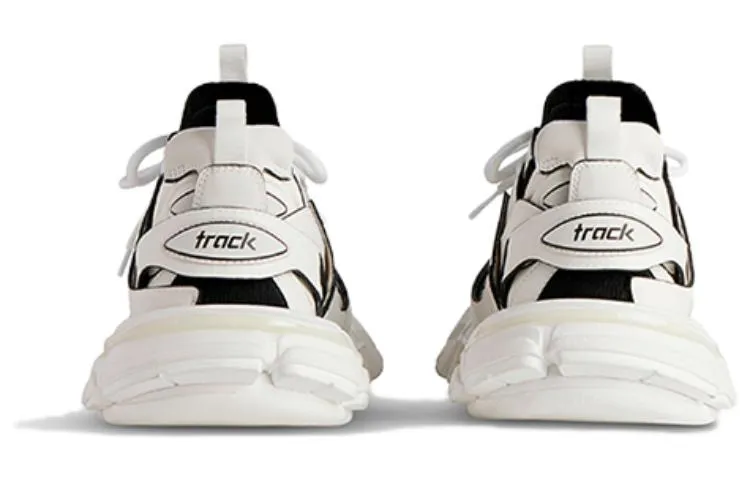 (WMNS) Balenciaga Track 1.0 Sneakers 'White' 736328W3SKC9010 sold by KicksCrew product image thumbnail 5