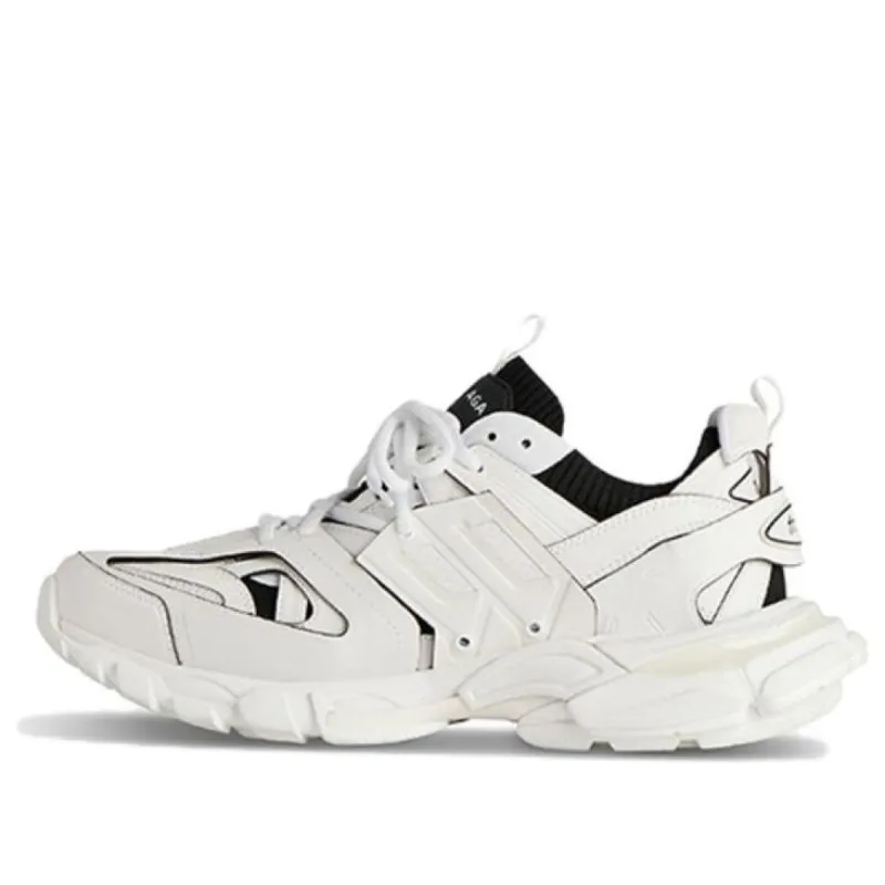 (WMNS) Balenciaga Track 1.0 Sneakers 'White' 736328W3SKC9010 made by Balenciaga