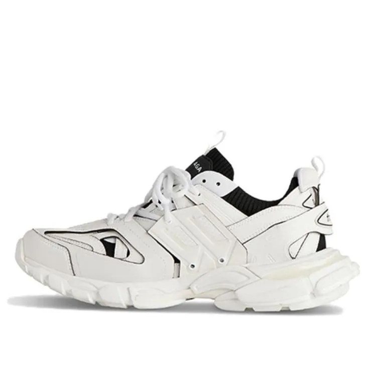 (WMNS) Balenciaga Track 1.0 Sneakers 'White' 736328W3SKC9010 sold by KicksCrew