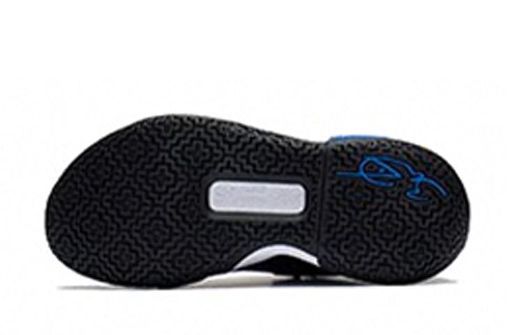 (GS) Li-Ning Wade All City 10 V1 'Black Orange' YKBS060-3 sold by KicksCrew product image thumbnail 4