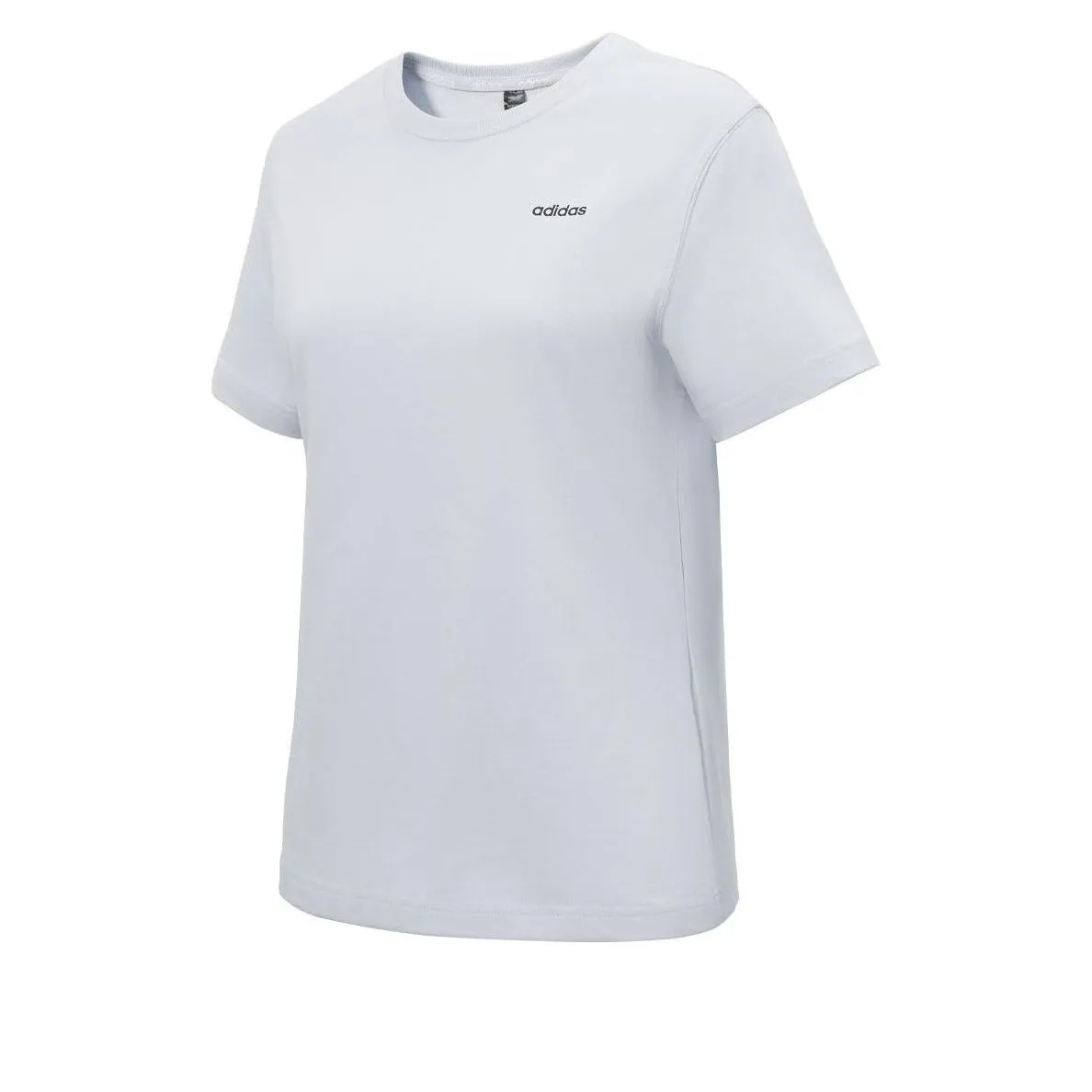 (WMNS) adidas Sport T-Shirt 'White' JI5087 sold by KicksCrew