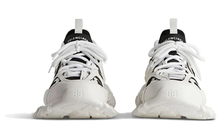 (WMNS) Balenciaga Track 1.0 Sneakers 'White' 736328W3SKC9010 sold by KicksCrew product image thumbnail 4