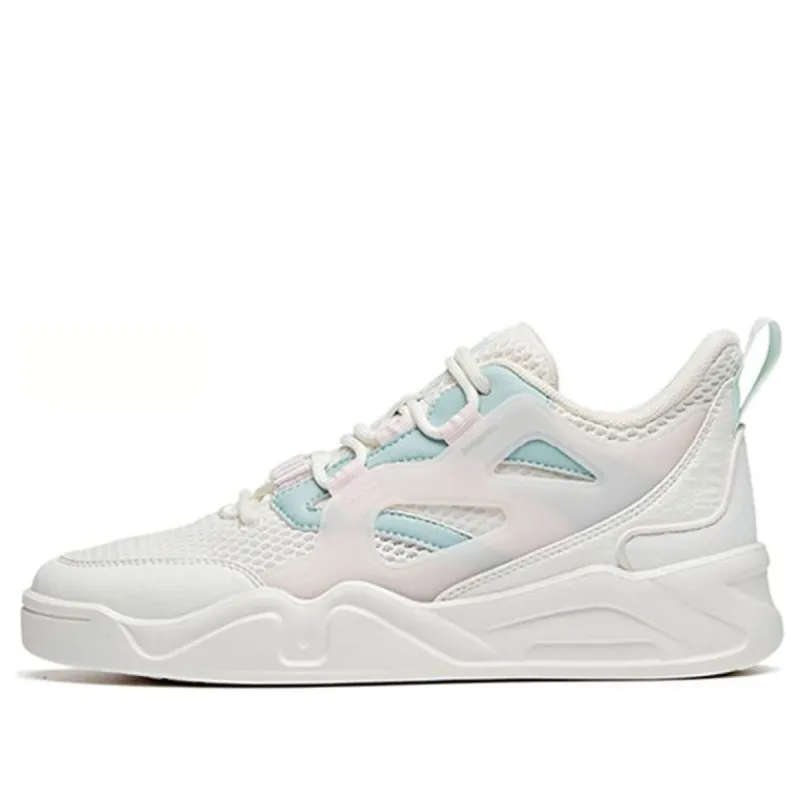 (WMNS) ANTA INS 'White Blue' 122028052-2 sold by KicksCrew