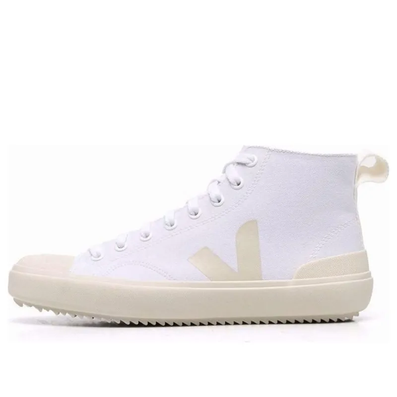 Veja Nova High-Top Sneakers 'White Pierre' NT0102348 sold by KicksCrew