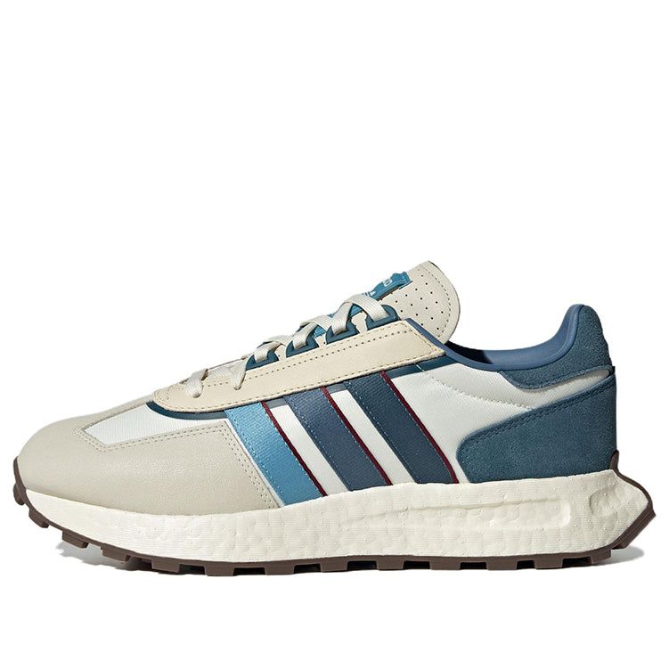 Adidas Originals Retropy E5 Directional Shoes 'White Beige Blue' IE0498 sold by KicksCrew