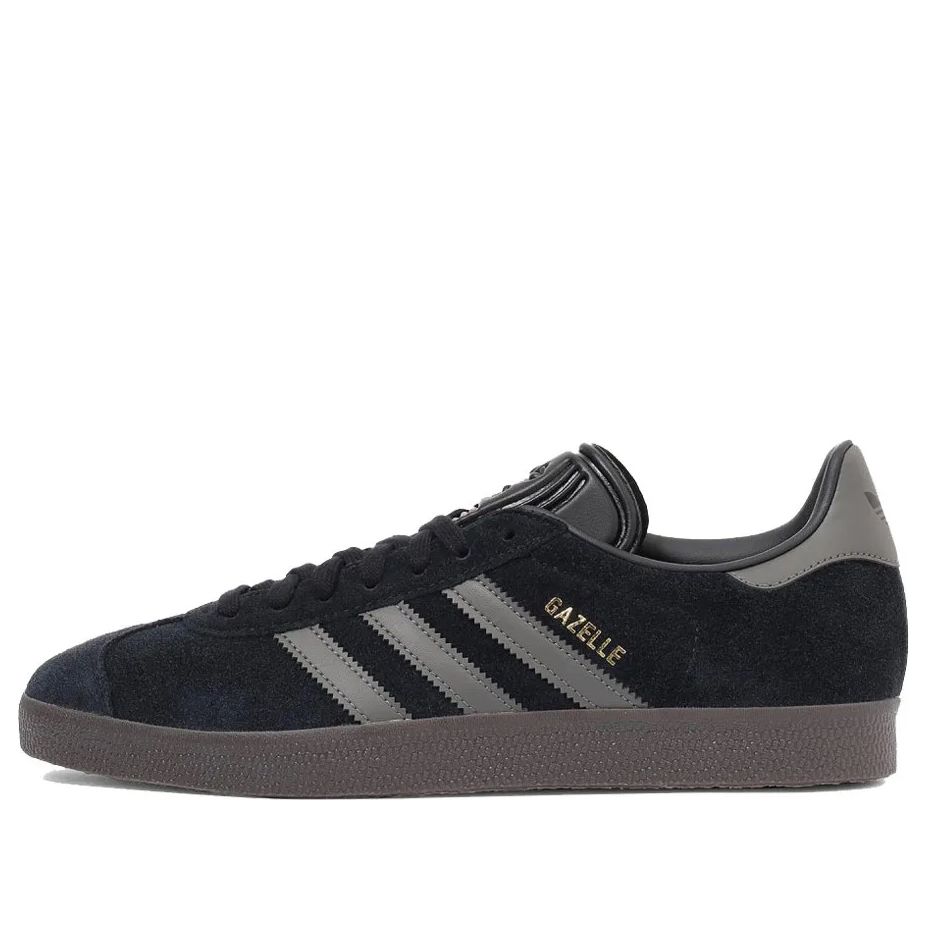 Adidas originals Gazelle 'Core Black' ID6105 sold by KicksCrew