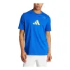 adidas Aeroready Padel Category Graphic T-shirt 'Blue' IS2402 sold by KicksCrew