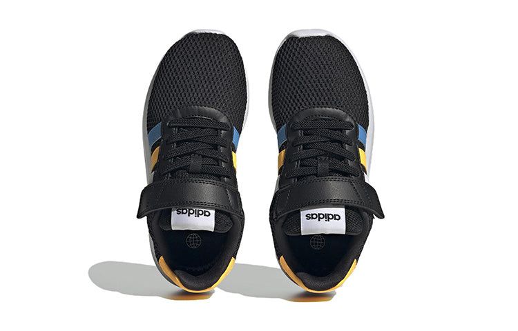 (GS) Adidas Lite Racer 3.0 Lifestyle Shoes 'Core Black White' HP5799 sold by KicksCrew product image thumbnail 5