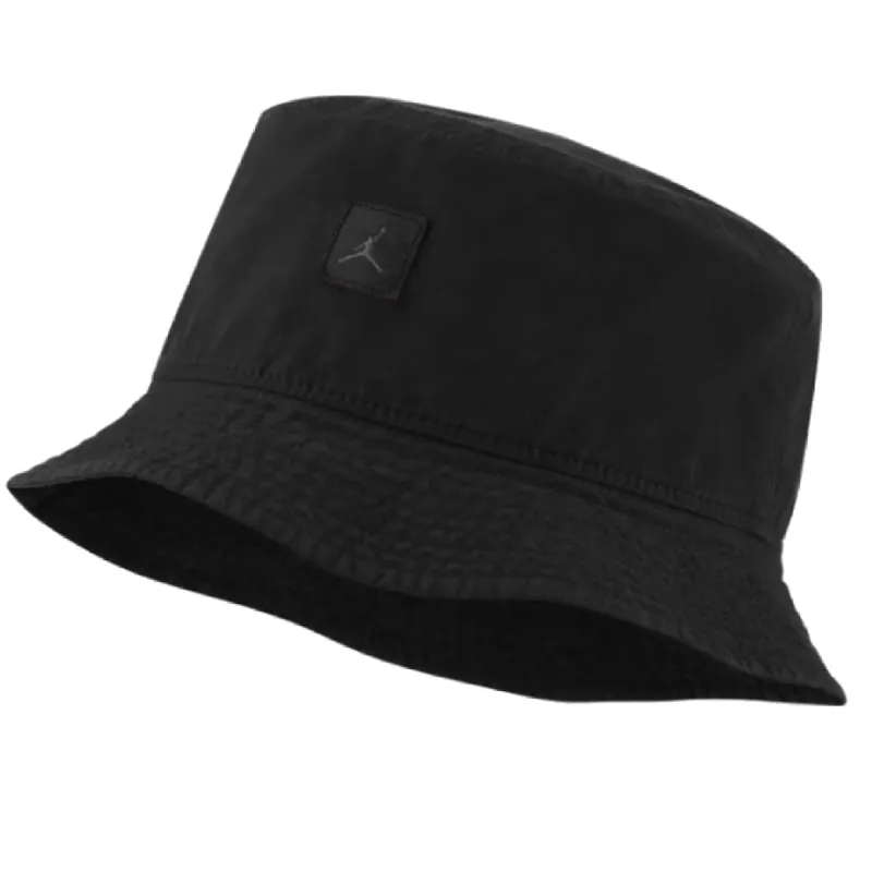 Air Jordan Jumpman Bucket Hat 'Black' DC3687-010 sold by KicksCrew