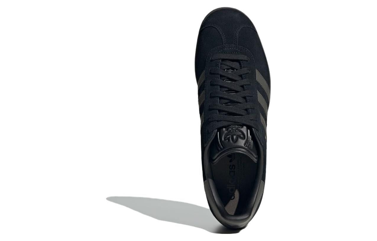 Adidas originals Gazelle 'Core Black' ID6105 sold by KicksCrew product image thumbnail 3