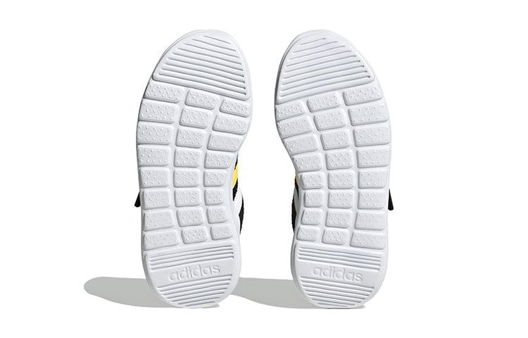 (GS) Adidas Lite Racer 3.0 Lifestyle Shoes 'Core Black White' HP5799 sold by KicksCrew product image thumbnail 6