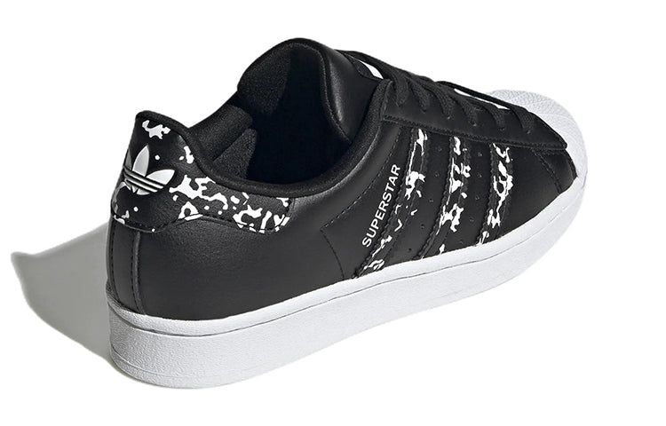 (GS) Adidas Originals Superstar Shoes 'Black White' GW4069 sold by KicksCrew product image thumbnail 4