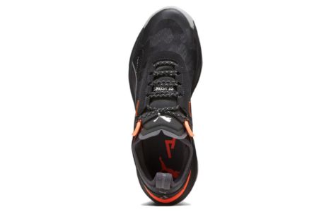 PUMA Voyage Nitro 3 GTX Trail Running Shoes 'Black Grey Orange' 377838-01 sold by KicksCrew