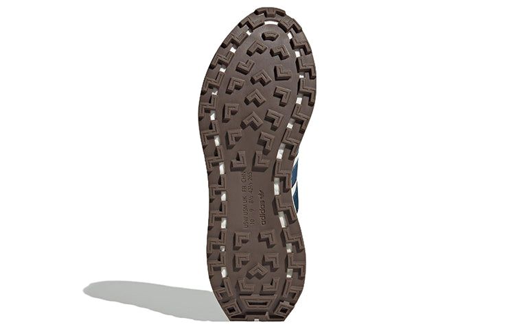 Adidas Originals Retropy E5 Directional Shoes 'White Beige Blue' IE0498 sold by KicksCrew product image thumbnail 6