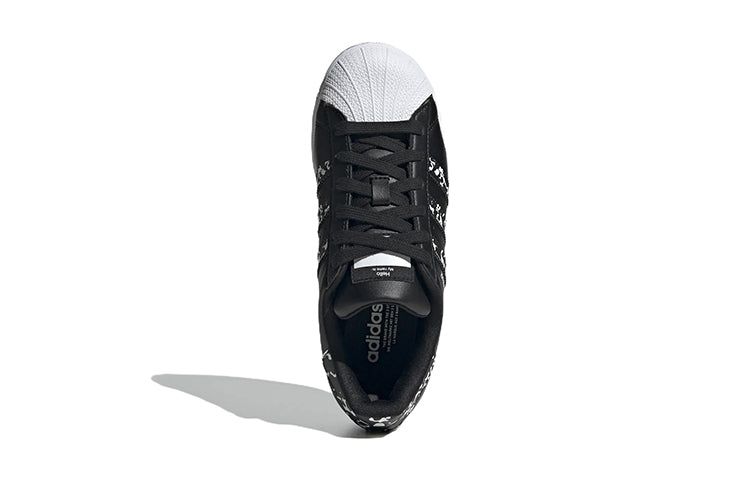 (GS) Adidas Originals Superstar Shoes 'Black White' GW4069 sold by KicksCrew product image thumbnail 5