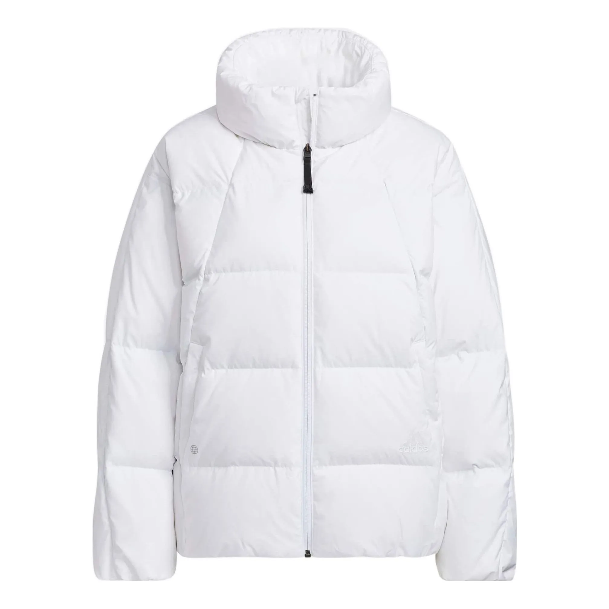 (WMNS) adidas Down Jacket 'White' HR5230 sold by KicksCrew