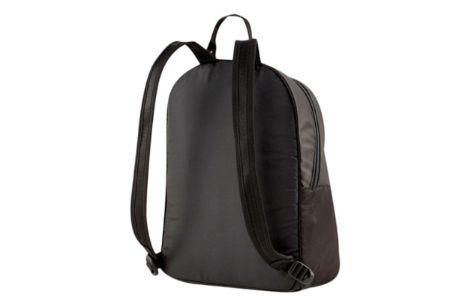 (WMNS) Puma Core Base Backpack 'Black White' 077372-01 sold by KicksCrew