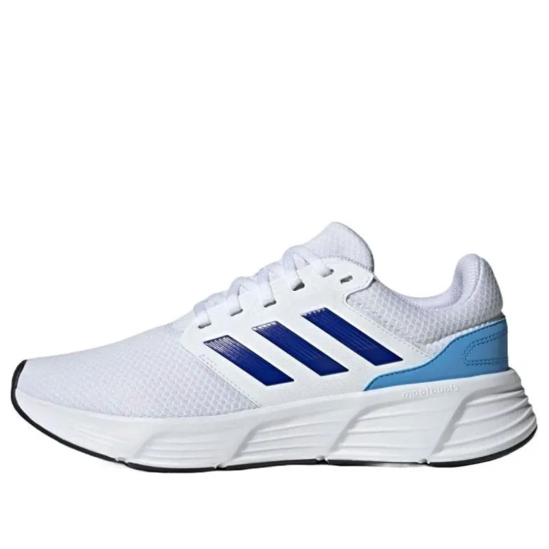 adidas Galaxy 6 'White Royal Blue' IE8141 sold by KicksCrew