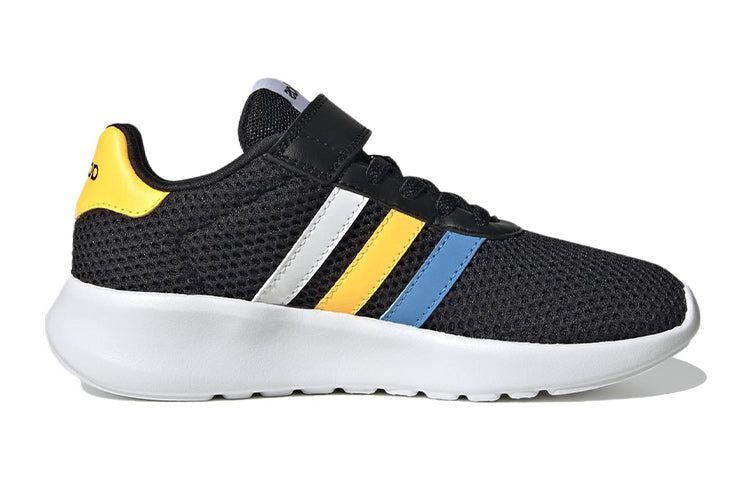 (GS) Adidas Lite Racer 3.0 Lifestyle Shoes 'Core Black White' HP5799 sold by KicksCrew product image thumbnail 2
