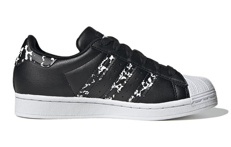 (GS) Adidas Originals Superstar Shoes 'Black White' GW4069 sold by KicksCrew product image thumbnail 2