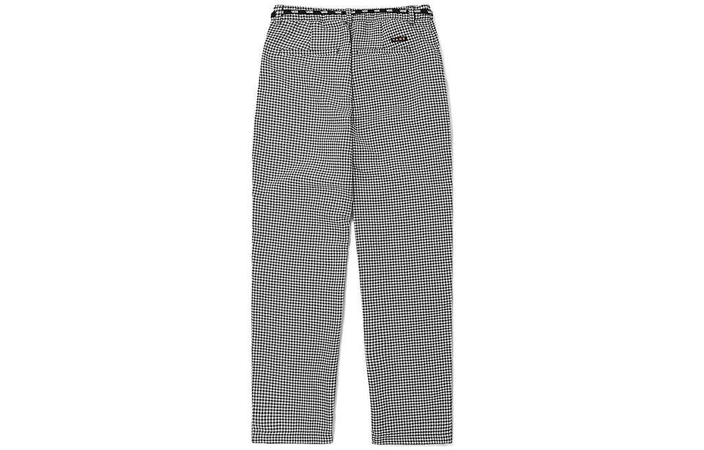 (WMNS) Vans Well Suited Trousers 'Black White' VN0A5JN3BLK sold by KicksCrew product image thumbnail 2