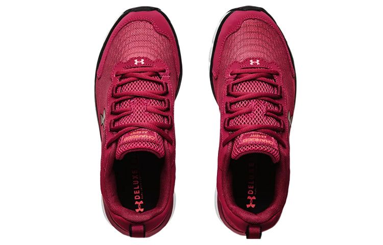 (WMNS) Under Armour Charged Assert 9 'Wildflower Beta' 3024591-601 sold by KicksCrew product image thumbnail 4