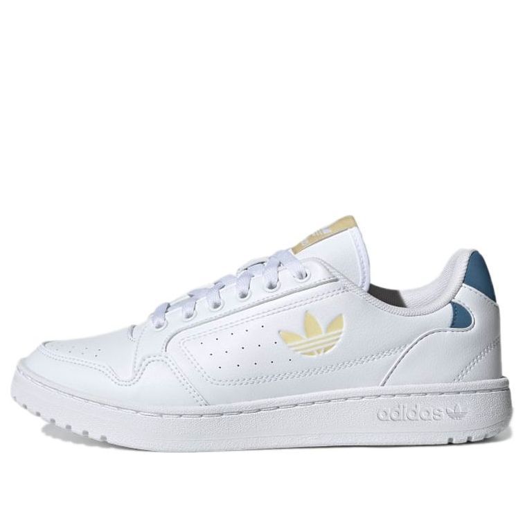 (WMNS) adidas originals NY 90 'White' GZ6353 sold by KicksCrew