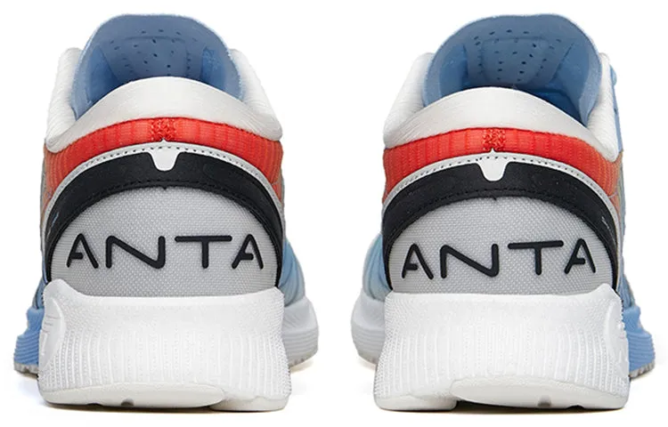 ANTA Running Series Sneakers 'Blue Black Red' 112225562-2 sold by KicksCrew product image thumbnail 4