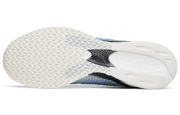 ANTA Running Series Sneakers 'Blue Black Red' 112225562-2 sold by KicksCrew product image thumbnail 5