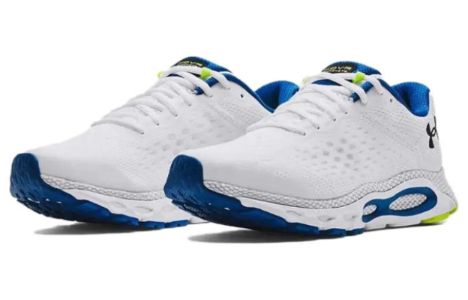 Under Armour HOVR Infinite 3 CN 'White Blue' 3025198-116 sold by KicksCrew