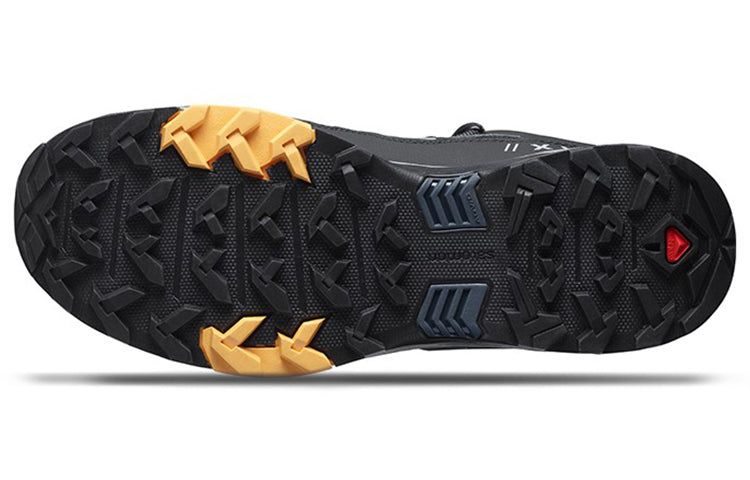 SALOMON X Ultra 4 Mid Ts Cswp 'Grey Black' 413552 sold by KicksCrew product image thumbnail 4