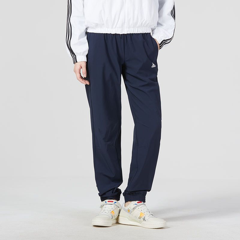 (WMNS) Adidas Woven Pants 'Blue' HM4484 sold by KicksCrew product image thumbnail 4