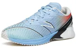 ANTA Running Series Sneakers 'Blue Black Red' 112225562-2 sold by KicksCrew