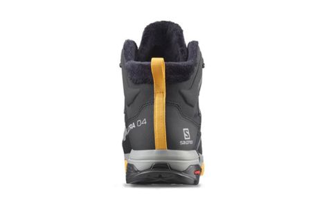 SALOMON X Ultra 4 Mid Ts Cswp 'Grey Black' 413552 sold by KicksCrew