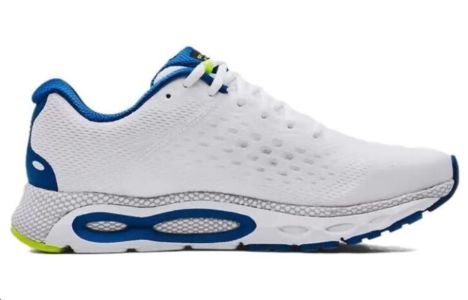 Under Armour HOVR Infinite 3 CN 'White Blue' 3025198-116 sold by KicksCrew