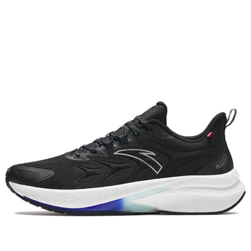 ANTA Rocket 5.0 'Black Blue' 112345523-7 sold by KicksCrew