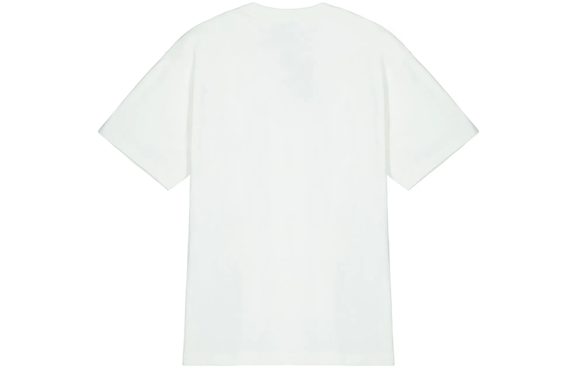 New Balance Running Club Graphic T-shirt 'White' NEE11251-IV sold by KicksCrew product image thumbnail 2
