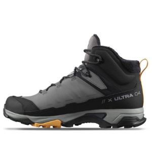SALOMON X Ultra 4 Mid Ts Cswp 'Grey Black' 413552 sold by KicksCrew