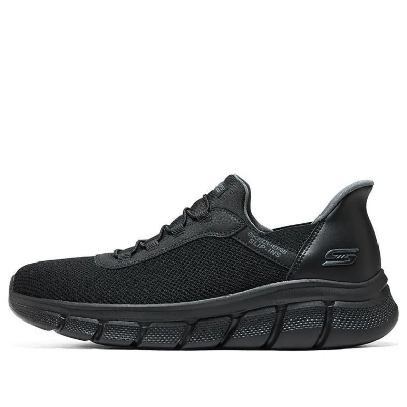 Skechers Bob's Slip-Ins 'Black' 118302-BBK sold by KicksCrew