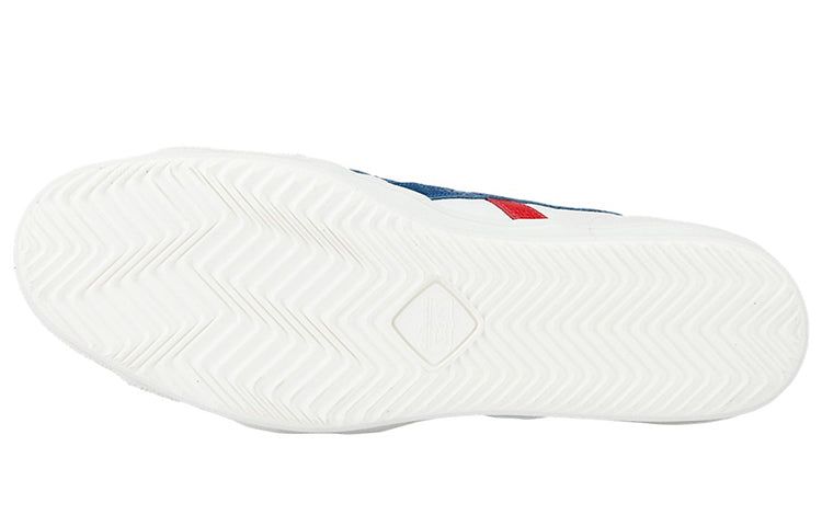 Onitsuka Tiger Fabre Bl-s Deluxe 'White Blue Red' 1181A132-100 sold by KicksCrew product image thumbnail 5