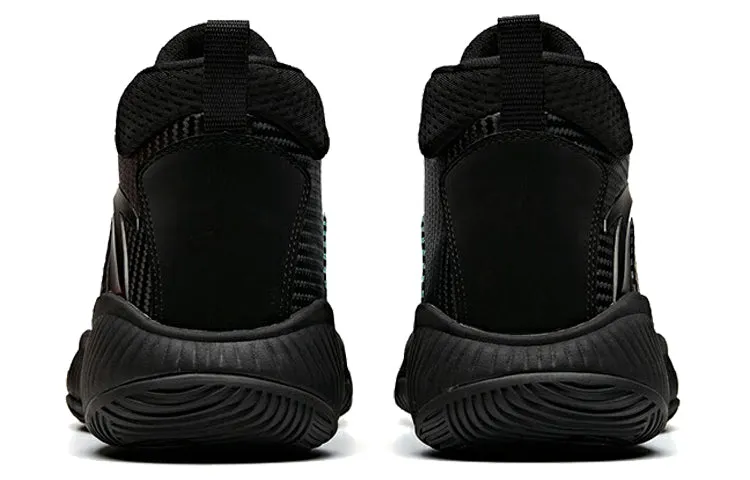 ANTA Star Track 2 'Black Green' 11941632S-1 sold by KicksCrew product image thumbnail 5